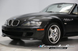 2002 BMW M Roadster in Black Sapphire Metallic over Dark Beige Oregon