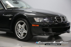 2002 BMW M Roadster in Black Sapphire Metallic over Dark Beige Oregon