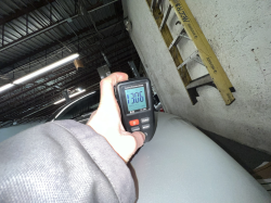 2002 BMW M Roadster in Titanium Silver Metallic over Estoril Blue & Black Nappa