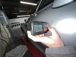 2002 BMW M Roadster in Titanium Silver Metallic over Estoril Blue & Black Nappa