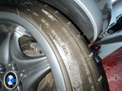 2002 BMW M Roadster in Titanium Silver Metallic over Estoril Blue & Black Nappa