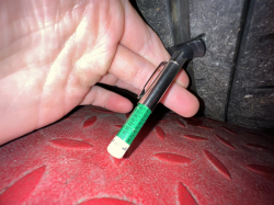 2002 BMW M Roadster in Titanium Silver Metallic over Estoril Blue & Black Nappa