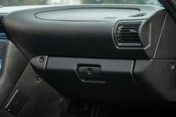 2002 BMW M Roadster in Titanium Silver Metallic over Estoril Blue & Black Nappa