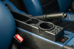 2002 BMW M Roadster in Titanium Silver Metallic over Estoril Blue & Black Nappa