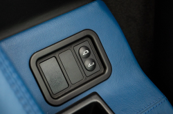 2002 BMW M Roadster in Titanium Silver Metallic over Estoril Blue & Black Nappa