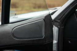 2002 BMW M Roadster in Titanium Silver Metallic over Estoril Blue & Black Nappa