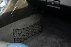 2002 BMW M Roadster in Titanium Silver Metallic over Estoril Blue & Black Nappa