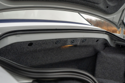 2002 BMW M Roadster in Titanium Silver Metallic over Estoril Blue & Black Nappa