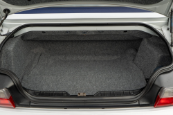 2002 BMW M Roadster in Titanium Silver Metallic over Estoril Blue & Black Nappa