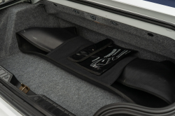 2002 BMW M Roadster in Titanium Silver Metallic over Estoril Blue & Black Nappa