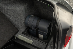 2002 BMW M Roadster in Titanium Silver Metallic over Estoril Blue & Black Nappa