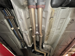 2002 BMW M Roadster in Titanium Silver Metallic over Estoril Blue & Black Nappa