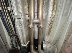 2002 BMW M Roadster in Titanium Silver Metallic over Estoril Blue & Black Nappa