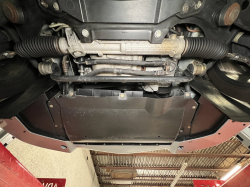 2002 BMW M Roadster in Titanium Silver Metallic over Estoril Blue & Black Nappa