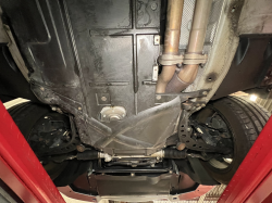 2002 BMW M Roadster in Titanium Silver Metallic over Estoril Blue & Black Nappa