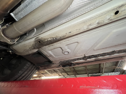 2002 BMW M Roadster in Titanium Silver Metallic over Estoril Blue & Black Nappa