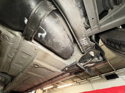 2002 BMW M Roadster in Titanium Silver Metallic over Estoril Blue & Black Nappa