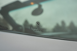 2002 BMW M Roadster in Titanium Silver Metallic over Estoril Blue & Black Nappa