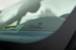 2002 BMW M Roadster in Titanium Silver Metallic over Estoril Blue & Black Nappa