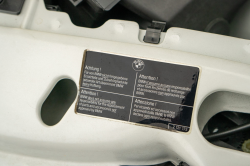 2002 BMW M Roadster in Titanium Silver Metallic over Estoril Blue & Black Nappa