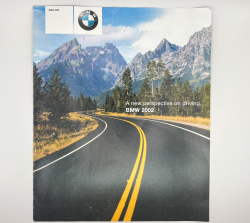 2002 BMW M Roadster in Titanium Silver Metallic over Estoril Blue & Black Nappa