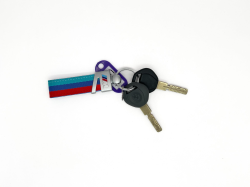 2002 BMW M Roadster in Titanium Silver Metallic over Estoril Blue & Black Nappa