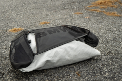 2002 BMW M Roadster in Titanium Silver Metallic over Estoril Blue & Black Nappa