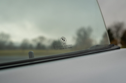 2002 BMW M Roadster in Titanium Silver Metallic over Estoril Blue & Black Nappa