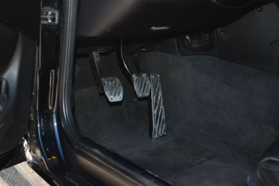 2002 BMW M Roadster in Black Sapphire Metallic over Black Nappa