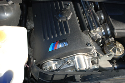 2002 BMW M Roadster in Black Sapphire Metallic over Black Nappa
