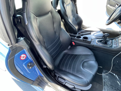 2002 BMW M Roadster in Estoril Blue Metallic over Black Nappa