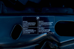2002 BMW M Roadster in Steel Gray Metallic over Black Nappa