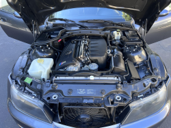 2002 BMW M Roadster in Steel Gray Metallic over Black Nappa