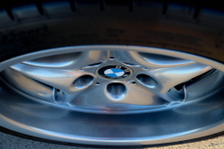 2002 BMW M Roadster in Steel Gray Metallic over Black Nappa