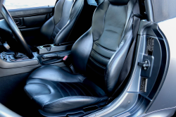 2002 BMW M Roadster in Steel Gray Metallic over Black Nappa