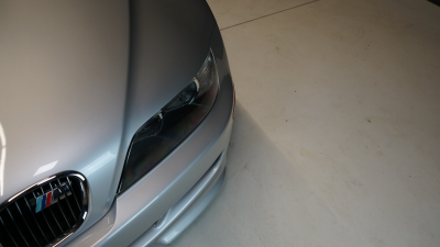 2002 BMW M Roadster in Titanium Silver Metallic over Imola Red & Black Nappa