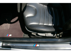 2002 BMW M Roadster in Titanium Silver Metallic over Black Nappa