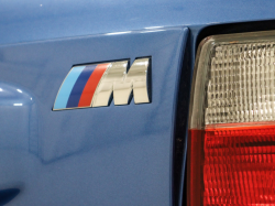 2002 BMW M Roadster in Estoril Blue Metallic over Black Nappa