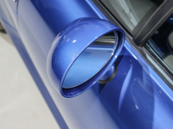 2002 BMW M Roadster in Estoril Blue Metallic over Black Nappa