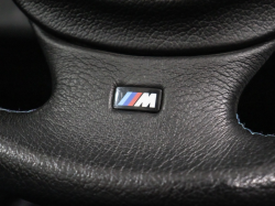 2002 BMW M Roadster in Estoril Blue Metallic over Black Nappa