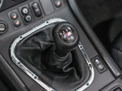 2002 BMW M Roadster in Estoril Blue Metallic over Black Nappa