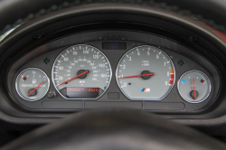 2002 BMW M Roadster in Alpine White 3 over Imola Red & Black Nappa