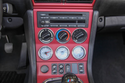 2002 BMW M Roadster in Alpine White 3 over Imola Red & Black Nappa