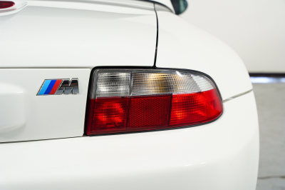 2002 BMW M Roadster in Alpine White 3 over Imola Red & Black Nappa