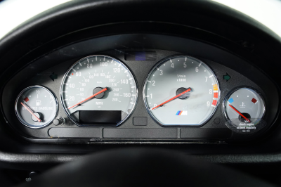 2002 BMW M Roadster in Alpine White 3 over Imola Red & Black Nappa
