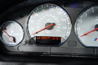 2002 BMW M Roadster in Alpine White 3 over Imola Red & Black Nappa