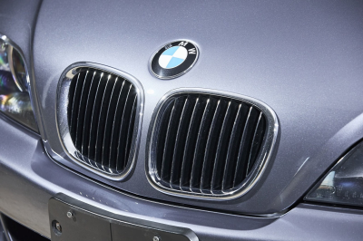 2002 BMW M Roadster in Steel Gray Metallic over Black Nappa