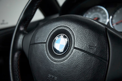 2002 BMW M Roadster in Steel Gray Metallic over Black Nappa