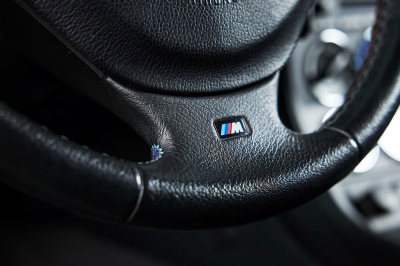 2002 BMW M Roadster in Steel Gray Metallic over Black Nappa
