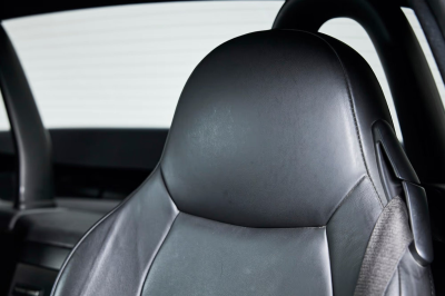 2002 BMW M Roadster in Steel Gray Metallic over Black Nappa
